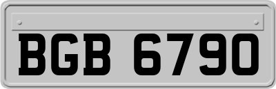 BGB6790