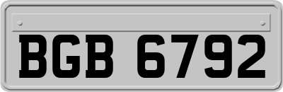BGB6792
