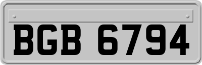 BGB6794