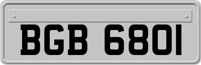 BGB6801
