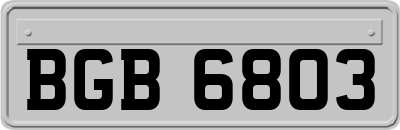 BGB6803