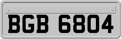 BGB6804