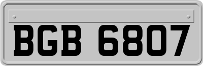 BGB6807