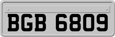BGB6809