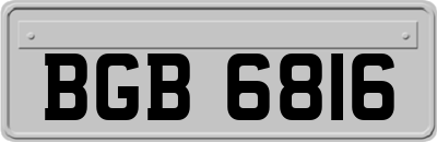 BGB6816