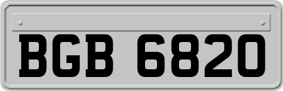 BGB6820