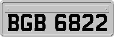 BGB6822