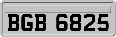 BGB6825