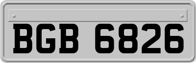 BGB6826