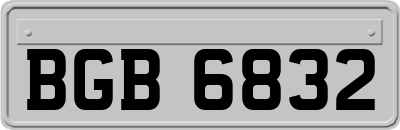 BGB6832