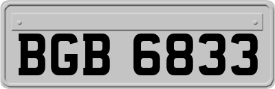 BGB6833