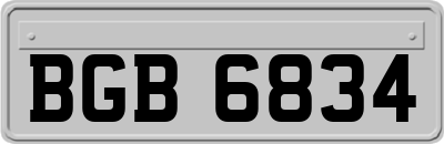 BGB6834