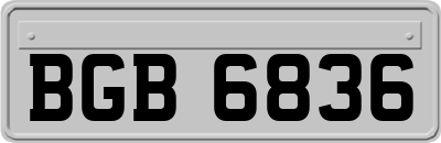 BGB6836
