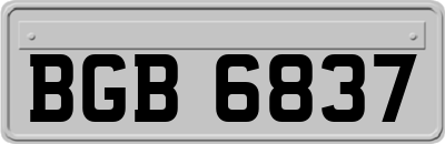 BGB6837