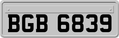 BGB6839