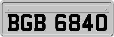 BGB6840