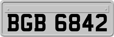 BGB6842