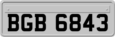 BGB6843