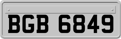 BGB6849