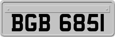 BGB6851