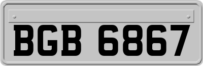 BGB6867
