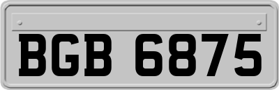 BGB6875