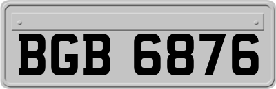 BGB6876