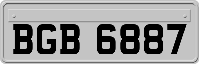 BGB6887