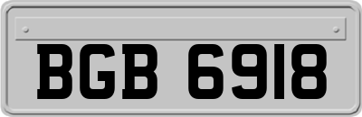 BGB6918