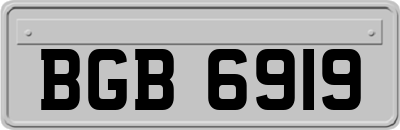 BGB6919
