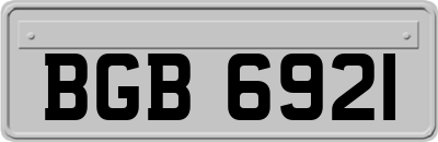 BGB6921