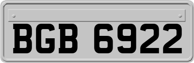 BGB6922