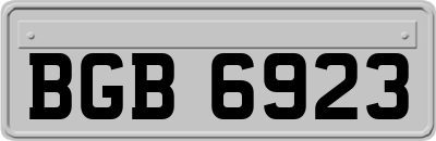 BGB6923
