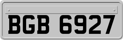 BGB6927