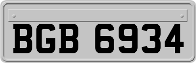 BGB6934