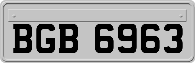 BGB6963