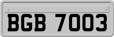 BGB7003