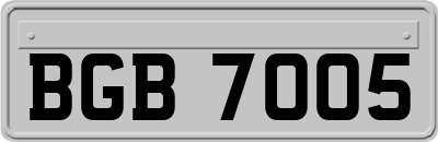BGB7005