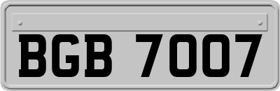 BGB7007