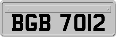 BGB7012