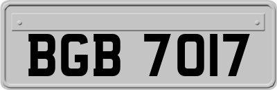 BGB7017