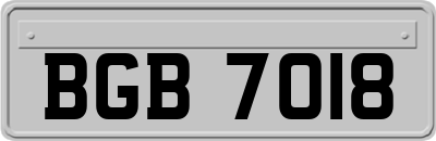 BGB7018