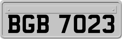 BGB7023