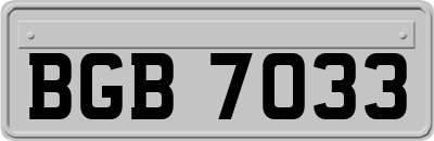 BGB7033