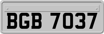 BGB7037