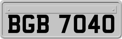 BGB7040