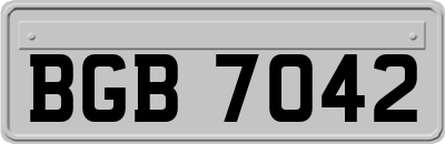 BGB7042