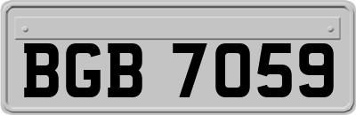 BGB7059
