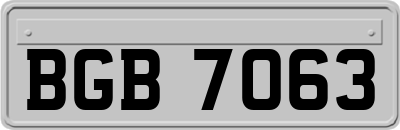 BGB7063