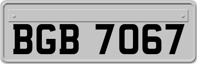 BGB7067